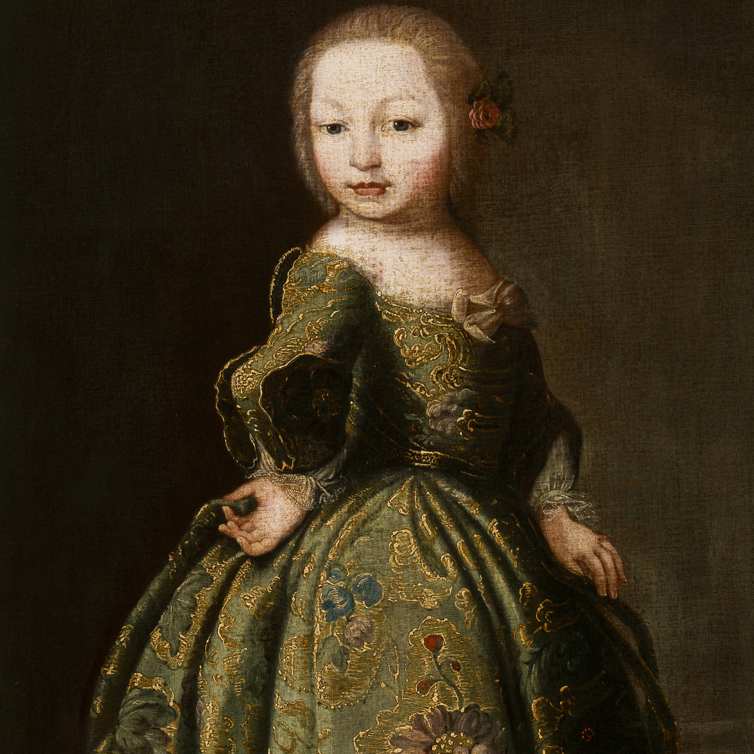 Maria Giovanna Battista Clementi, detta La Clementina (Torino 1692 - 1761) - Image 2 of 5