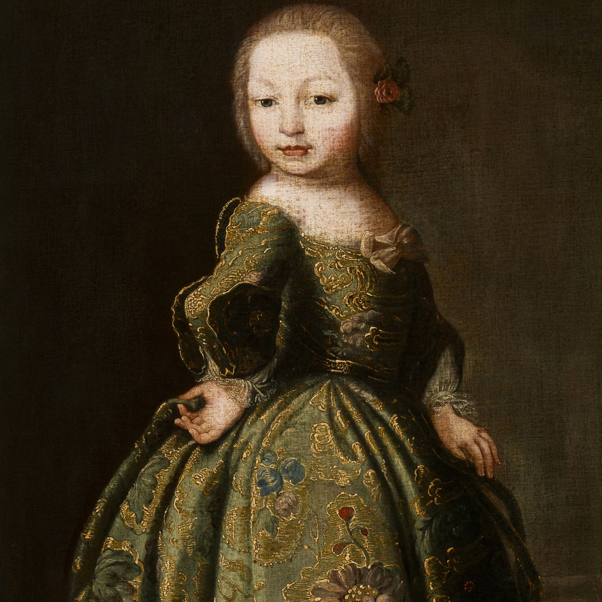 Maria Giovanna Battista Clementi, detta La Clementina (Torino 1692 - 1761) - Bild 2 aus 5