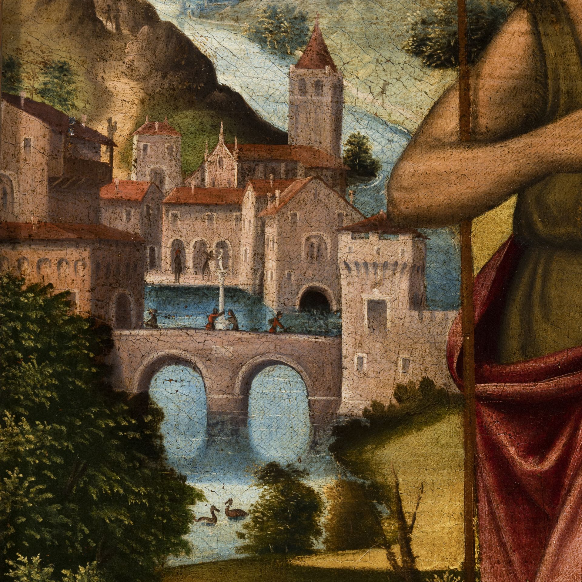 Andrea Busati (Scutari metà del XV secolo circa - Venezia 1528 circa) - Bild 4 aus 8