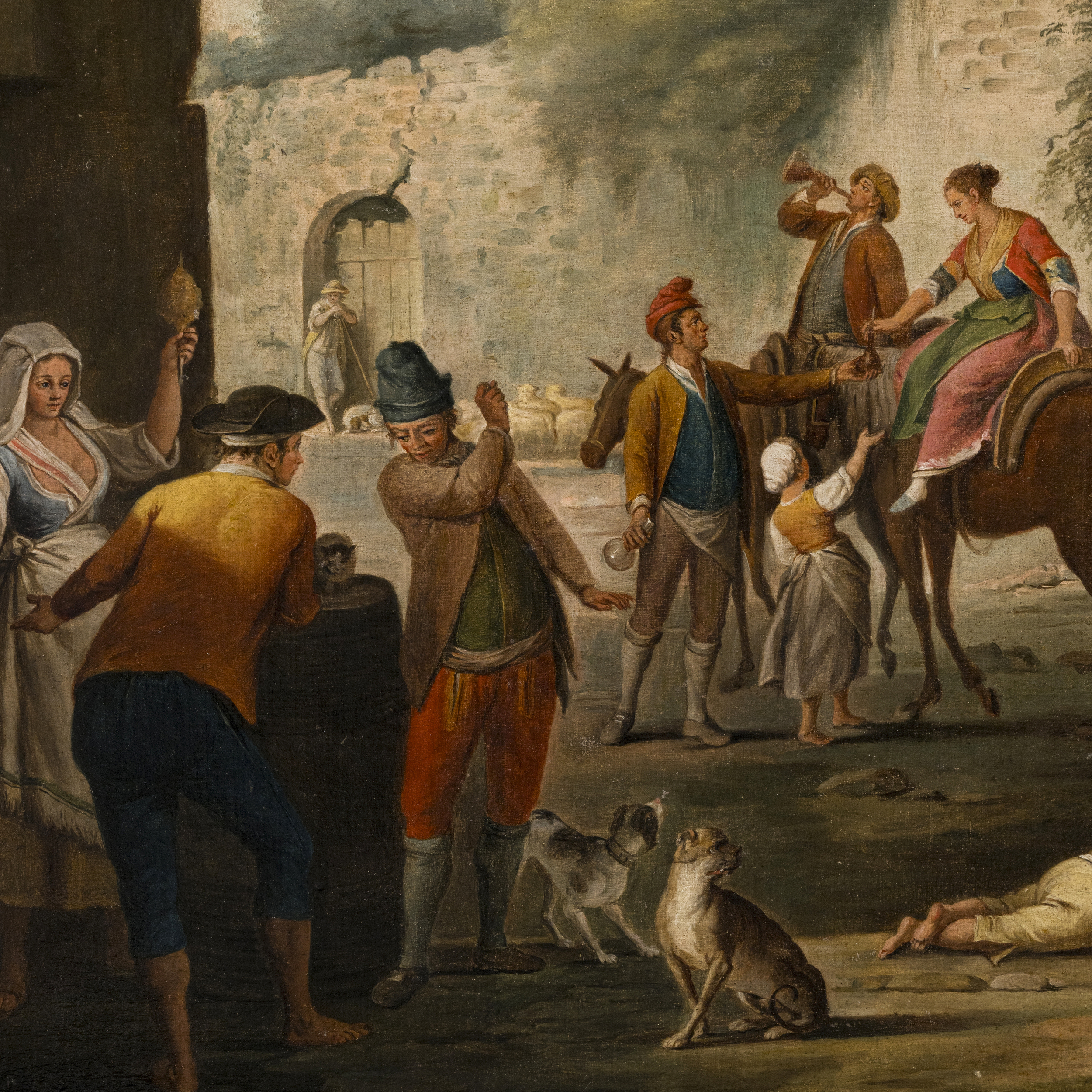 Pietro Fabris (documentato a Napoli dal 1756 -1792) - Image 3 of 4