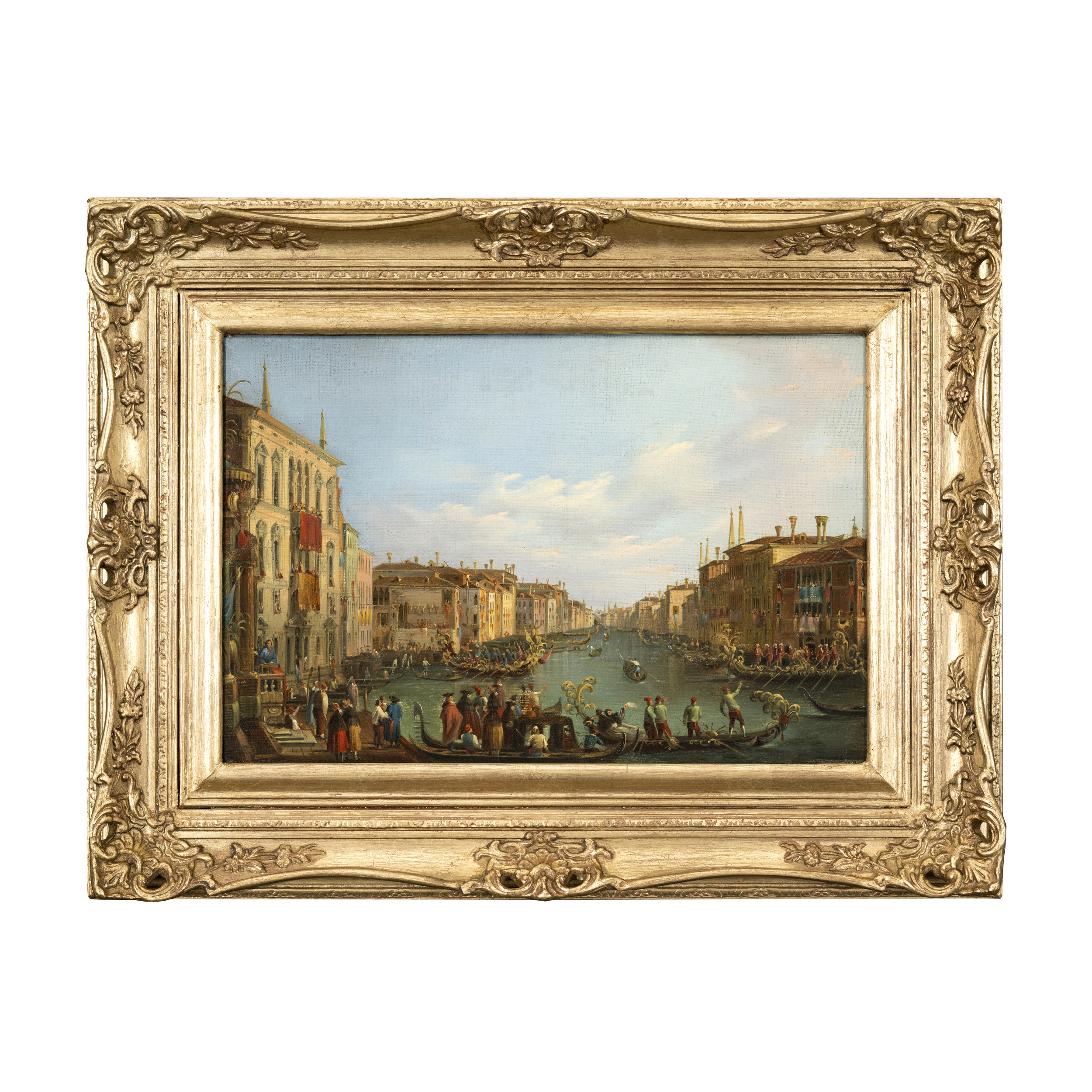 Francesco Zanin (Nove 1824 - Venezia 1884) attribuito - Image 2 of 9