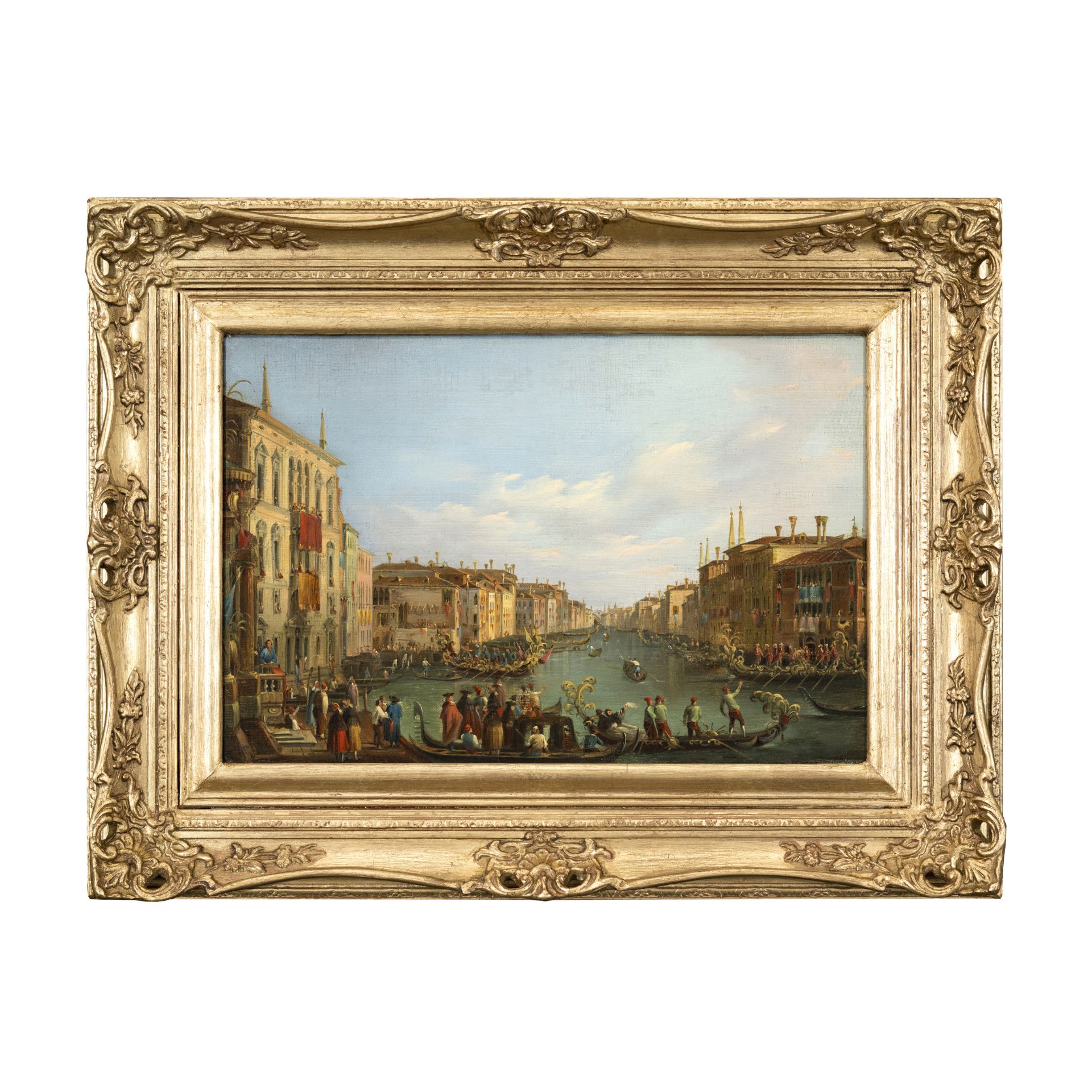 Francesco Zanin (Nove 1824 - Venezia 1884) attribuito - Bild 2 aus 9