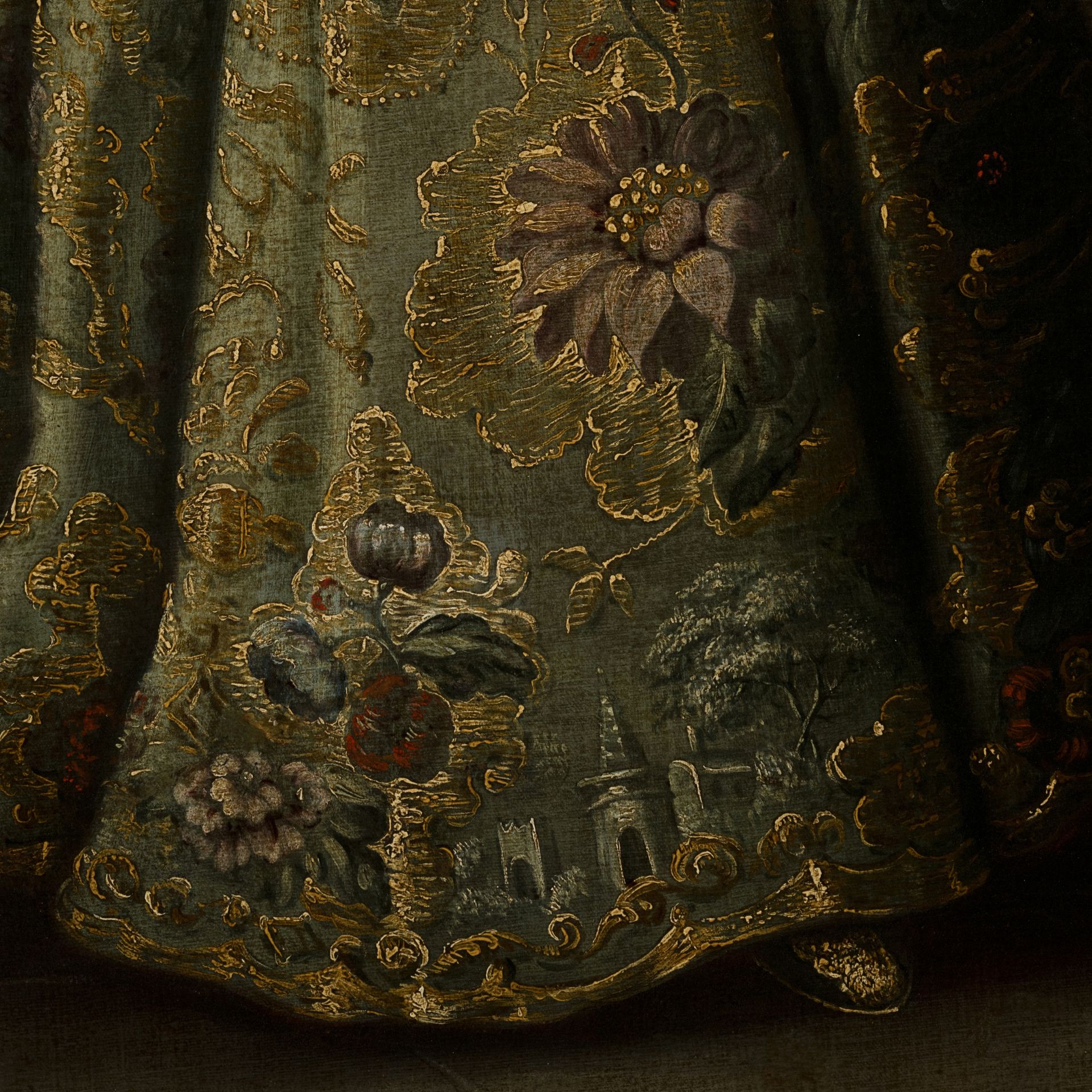 Maria Giovanna Battista Clementi, detta La Clementina (Torino 1692 - 1761) - Image 4 of 5