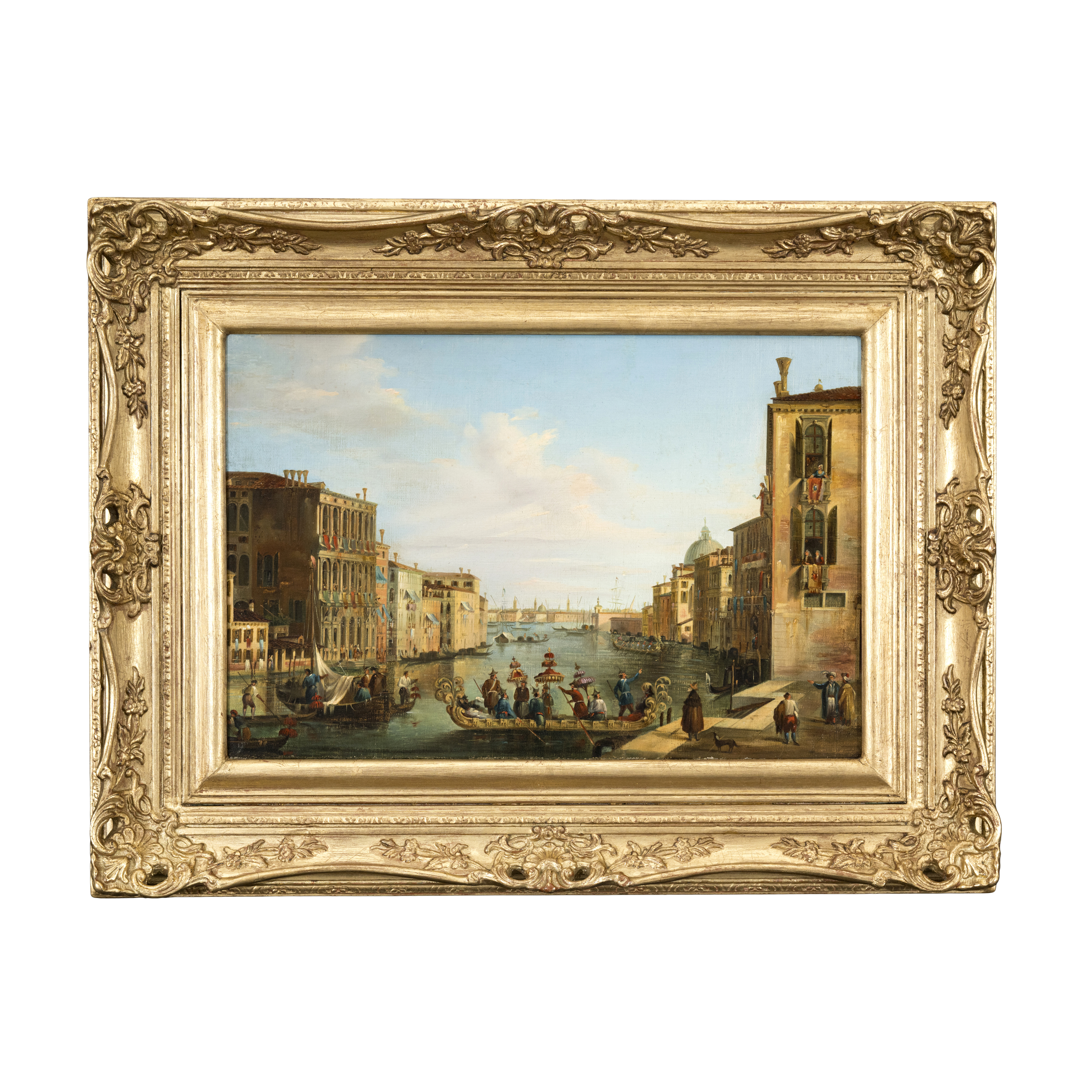 Francesco Zanin (Nove 1824 - Venezia 1884) attribuito - Image 3 of 9