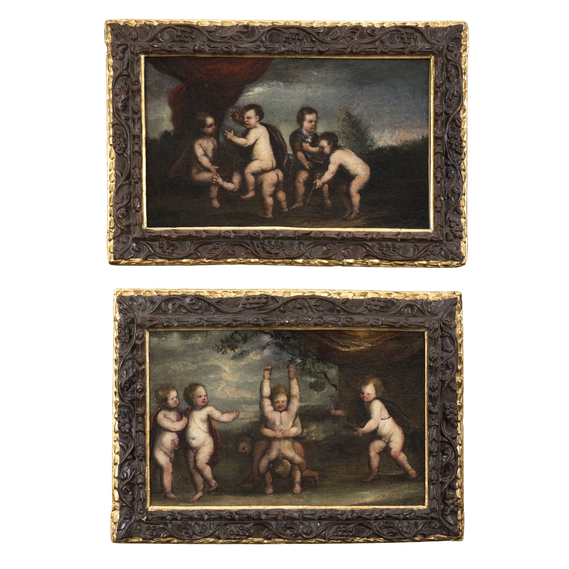 Scuola francese o italiana del XVII secolo - Bild 3 aus 5