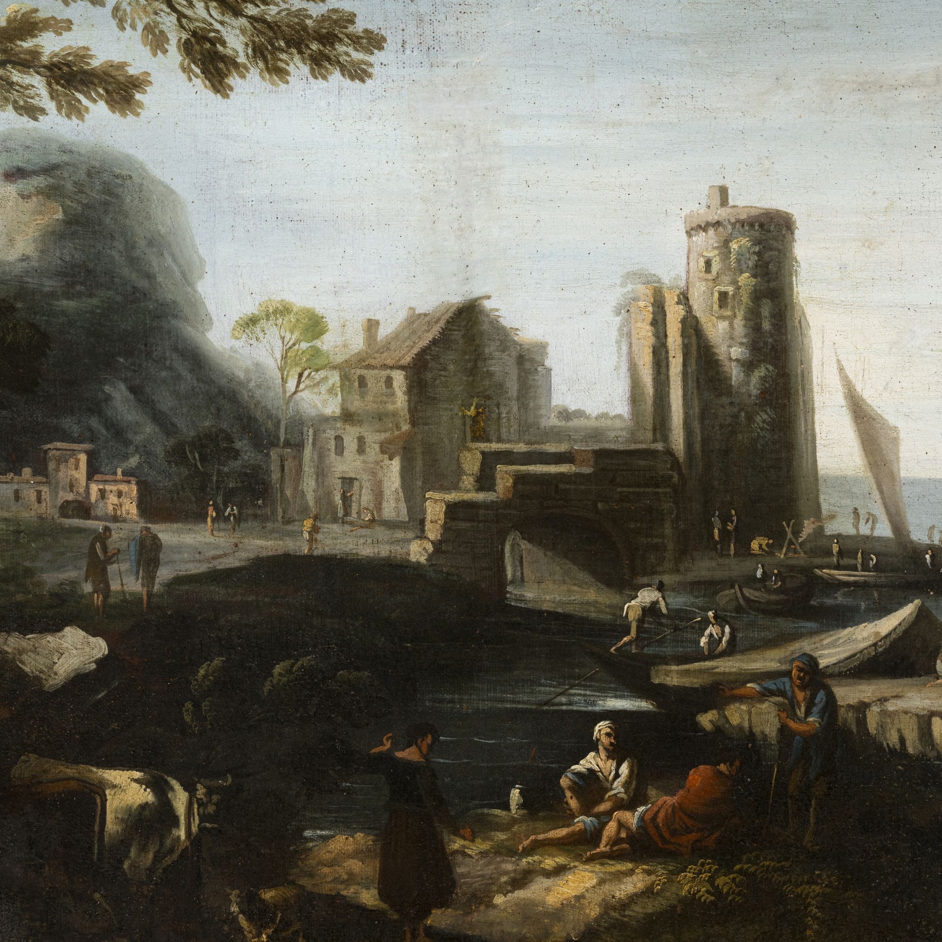 Nicola Viso (attivo a Napoli prima della metà del XVIII secolo) - Image 2 of 4