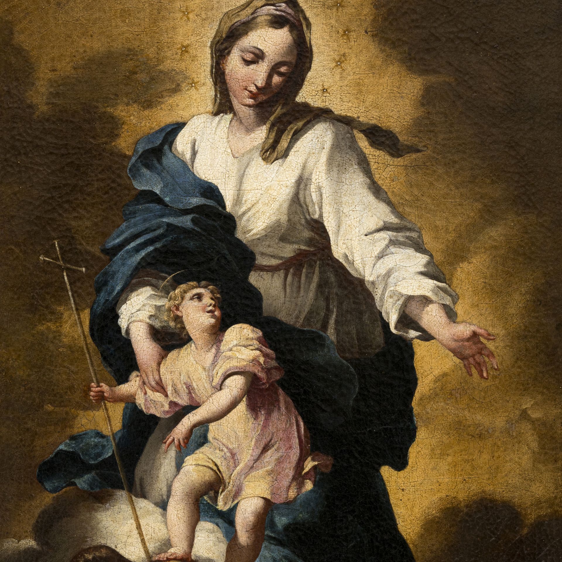 Antonio Maria Piola (Genova 1654 - 1715) - Bild 2 aus 3