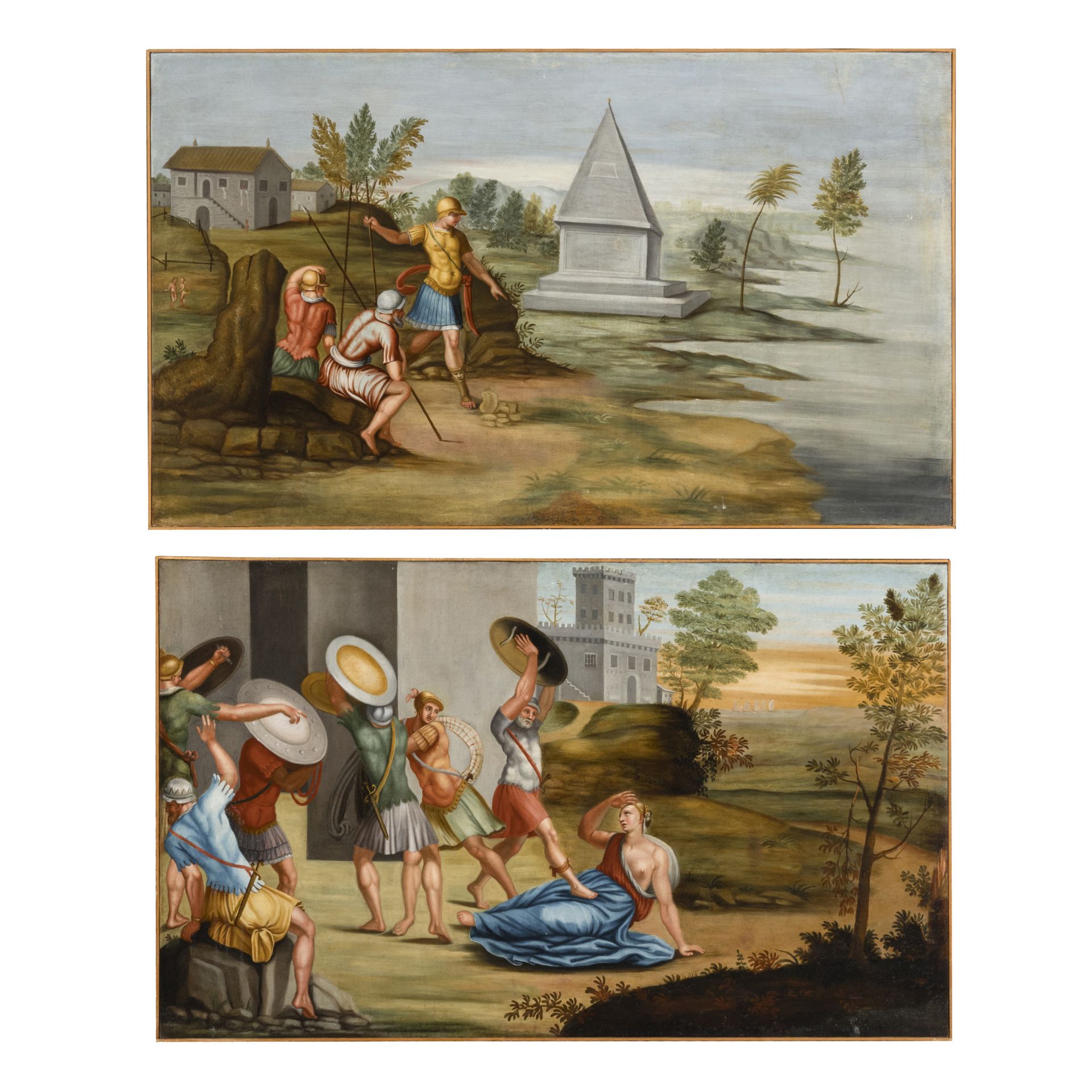 Scuola italiana del XVII secolo - Bild 3 aus 7