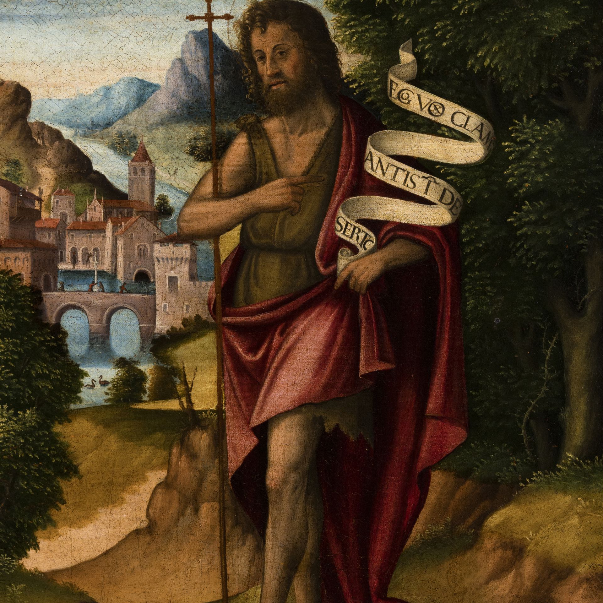 Andrea Busati (Scutari metà del XV secolo circa - Venezia 1528 circa) - Bild 2 aus 8