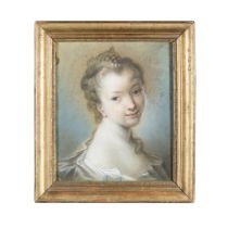 Rosalba Carriera (Venezia 1675 - 1757) attribuito