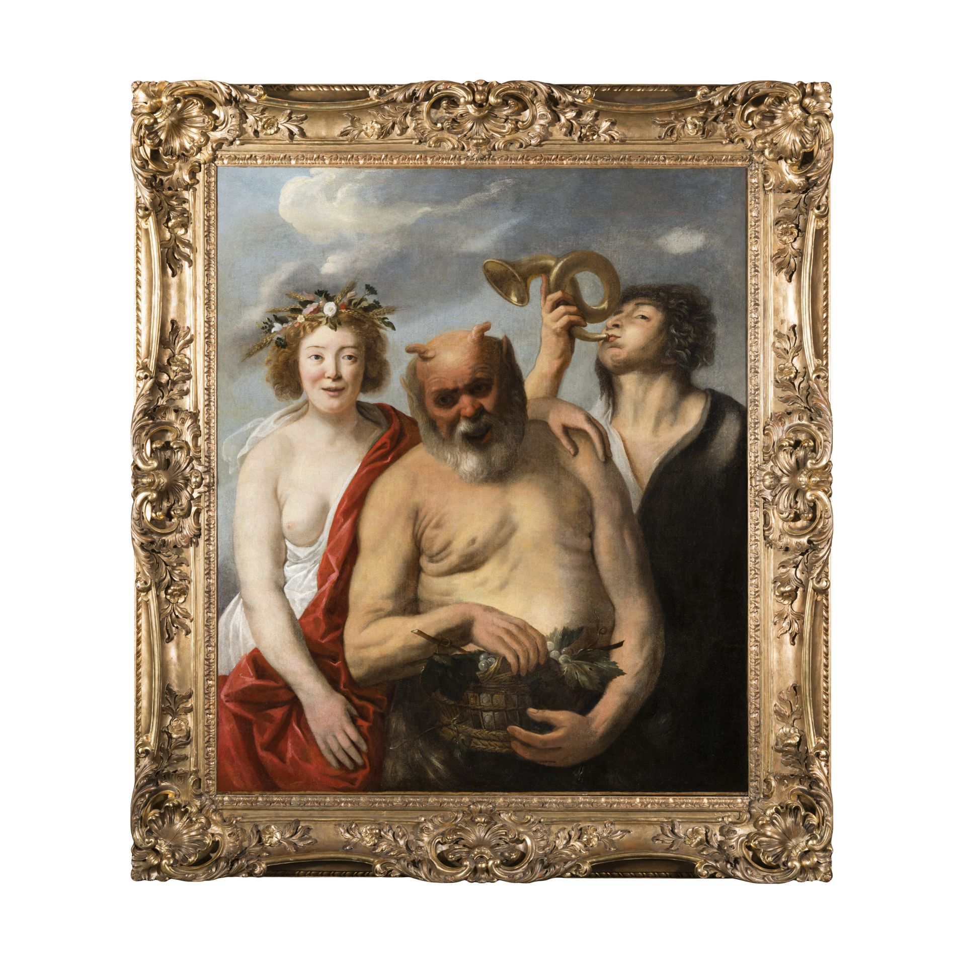 Pieter Paul Rubens (Siegen 1577 - Anversa 1640) bottega di