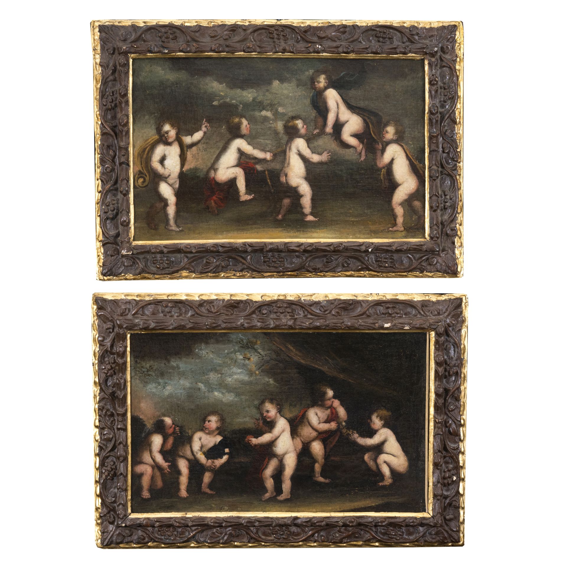 Scuola francese o italiana del XVII secolo - Bild 2 aus 5