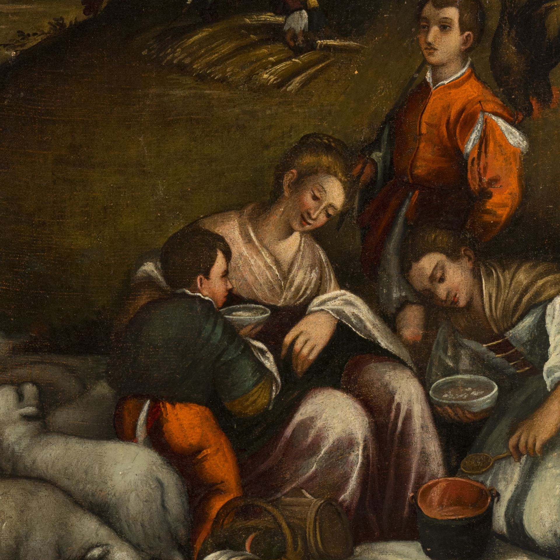 Bottega dei Bassano del XVII secolo - Bild 2 aus 3
