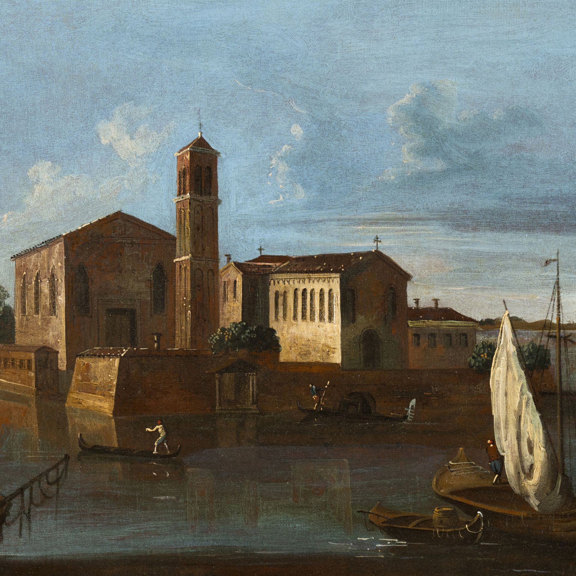 Francesco Tironi (Venezia 1745 - 1797) - Bild 2 aus 4