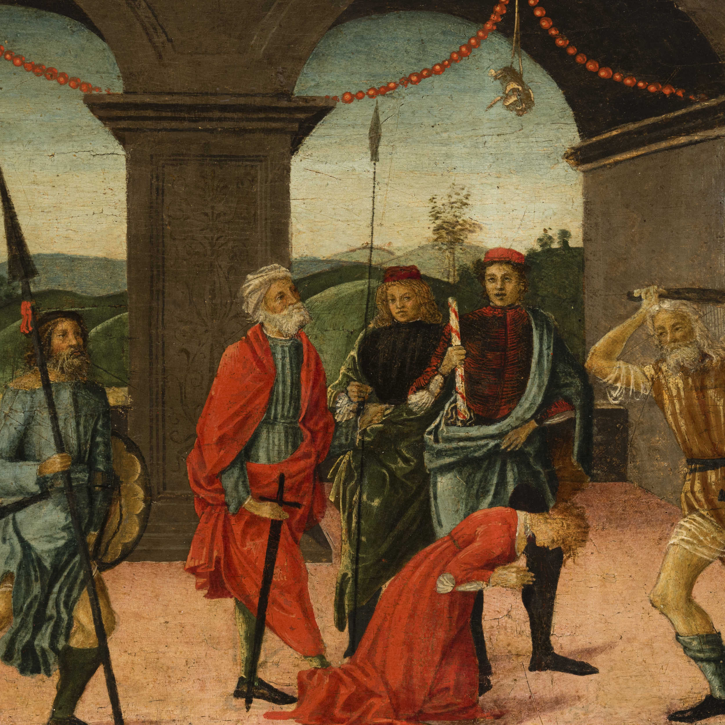 Raffaello Botticini (Firenze 1477 - 1520) - Image 4 of 10