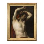 Jacques-Louis David (Parigi 1748 - Bruxelles 1825) bottega di