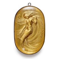 RENÉ LALIQUE (FRENCH 1860-1945)