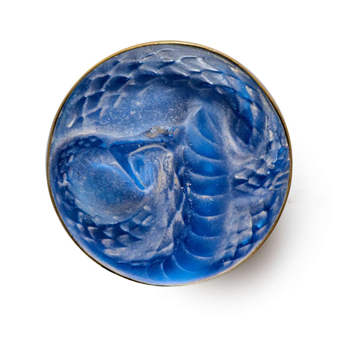 RENÉ LALIQUE (FRENCH 1860-1945)