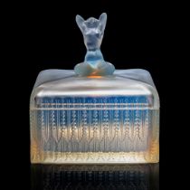 RENÉ LALIQUE (FRENCH 1860-1945)