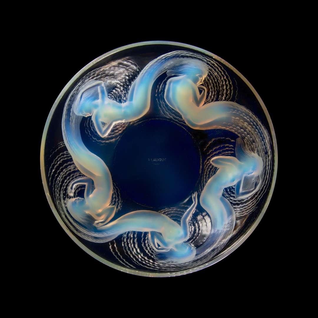 RENÉ LALIQUE (FRENCH 1860-1945)