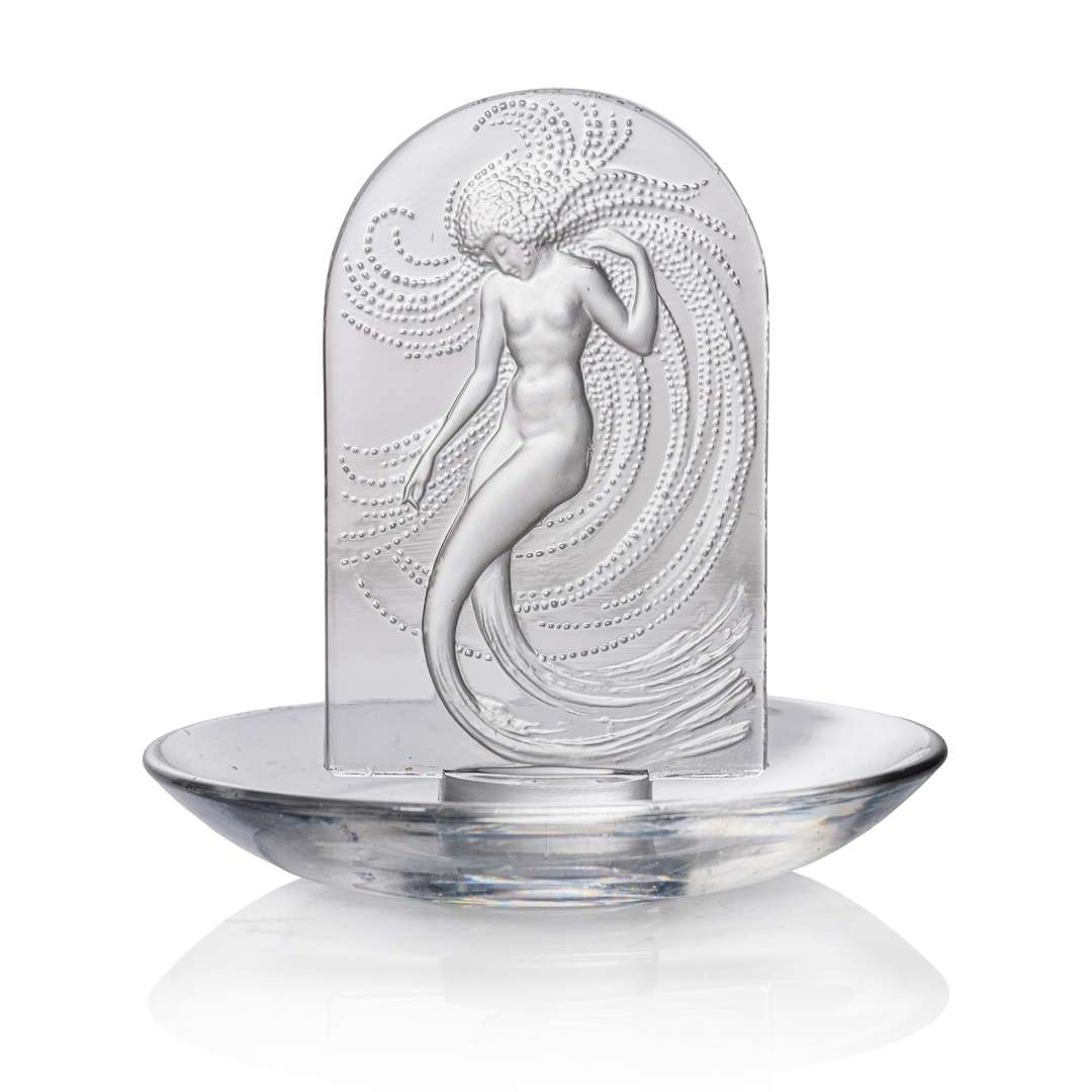 RENÉ LALIQUE (FRENCH 1860-1945)