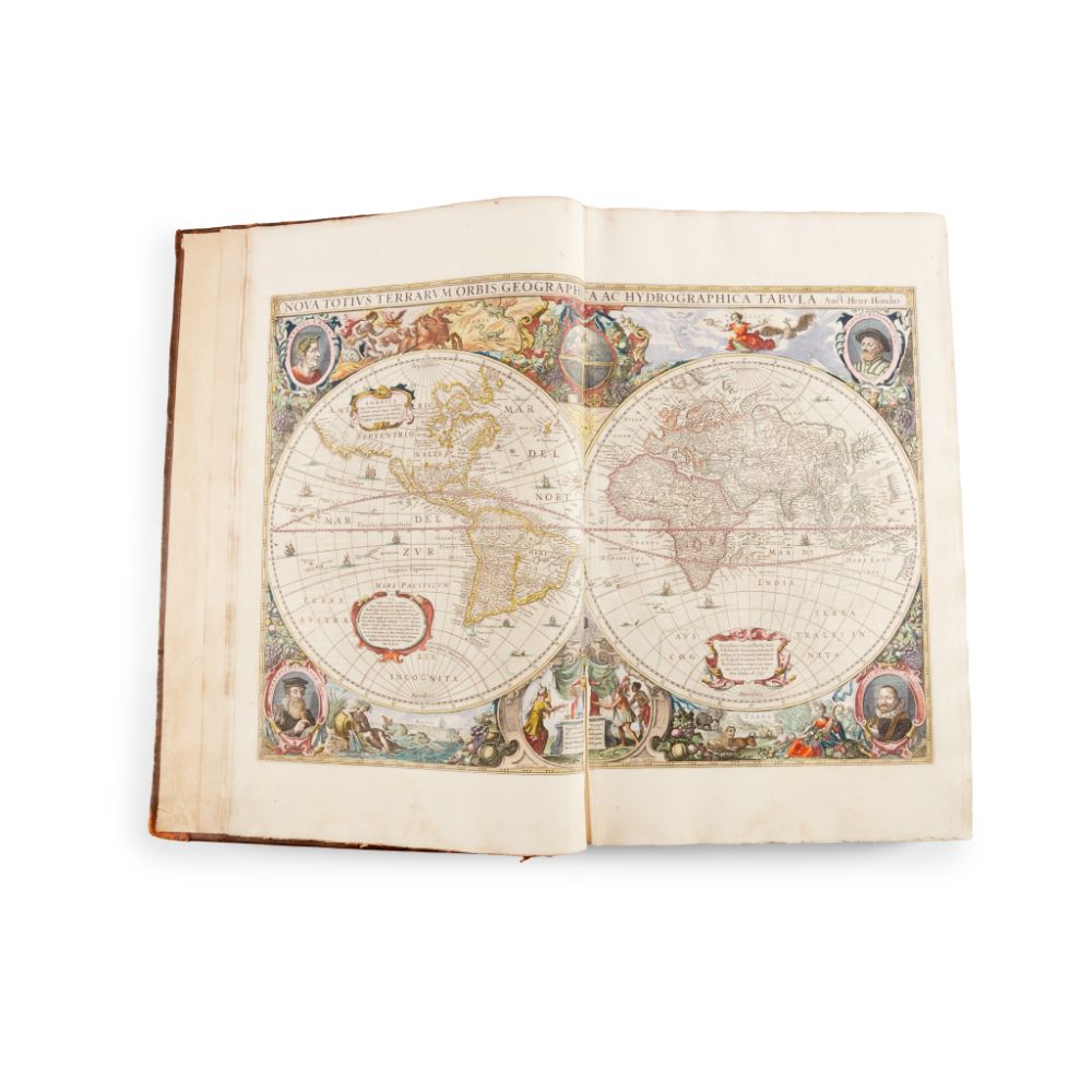 Rare Books, Manuscripts, Maps & Photographs