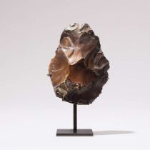 FLINT HANDAXE