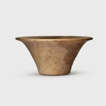 BACTRIAN ALABASTER BOWL