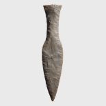 NEOLITIHIC FLINT DAGGER