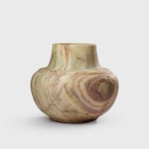 BACTRIAN ALABASTER VASE