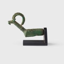 LURISTAN BRONZE HANDLE