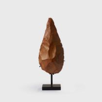 AFRICAN PALAEOLITHIC HANDAXE