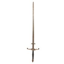 GERMAN TWO HANDED SWORD