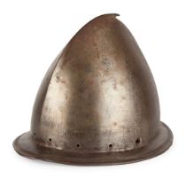 ITALIAN MORION OR CABASSET HELMET