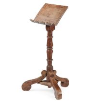 CONTINENTAL FRUITWOOD LECTERN