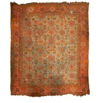 USHAK CARPET