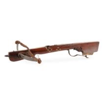 GERMAN SPORTING CROSSBOW (GANZE RÜSTUNG)