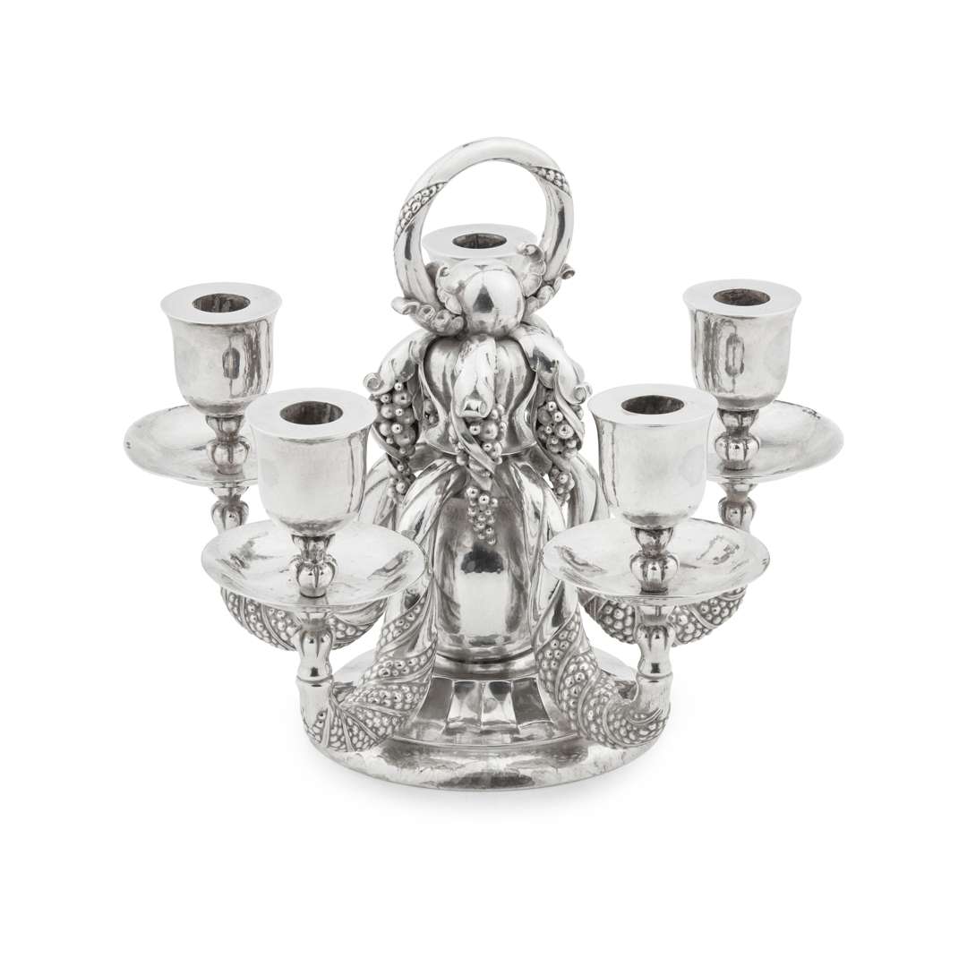 GEORG JENSEN (1866-1935) - Image 2 of 3