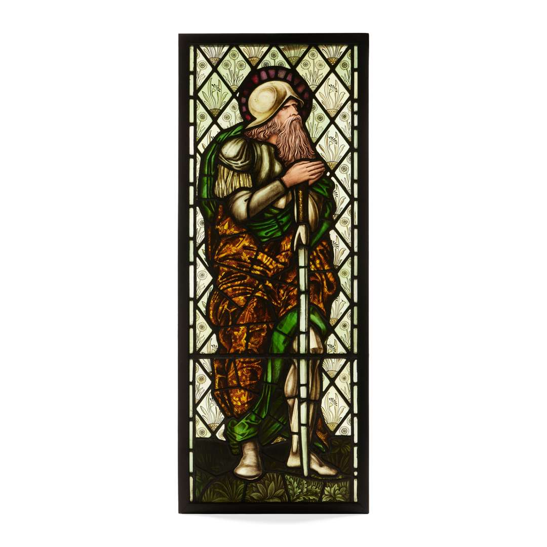 SIR EDWARD BURNE-JONES (1833-1898) FOR MORRIS & CO.