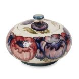 WILLIAM MOORCROFT (1872-1945) FOR MOORCROFT POTTERY