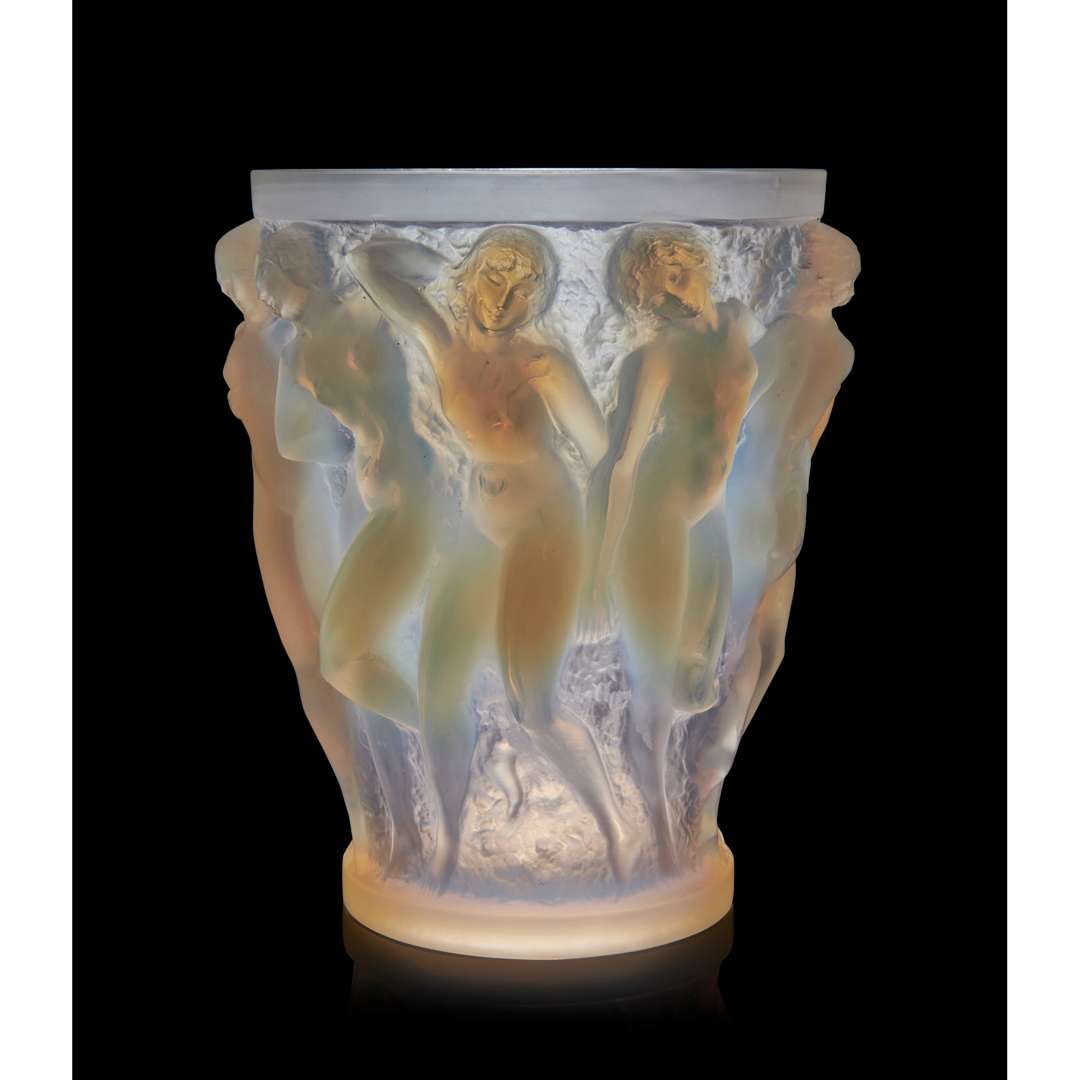 RENÉ LALIQUE (1860-1945)