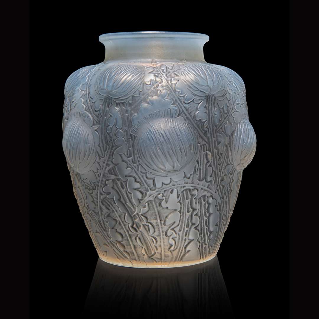 RENÉ LALIQUE (1860-1945)