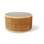 ISAMU KENMOCHI (JAPANESE 1912-1971) FOR YAMAKAWA RATTAN, JAPAN