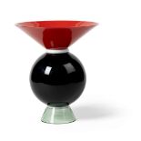 ETTORE SOTTSASS (ITALIAN 1917-2007) FOR VENINI