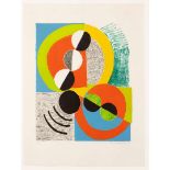 § SONIA DELAUNAY (FRENCH 1885-1979)