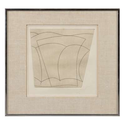 § BEN NICHOLSON O.M. (BRITISH 1894-1982) - Image 2 of 3