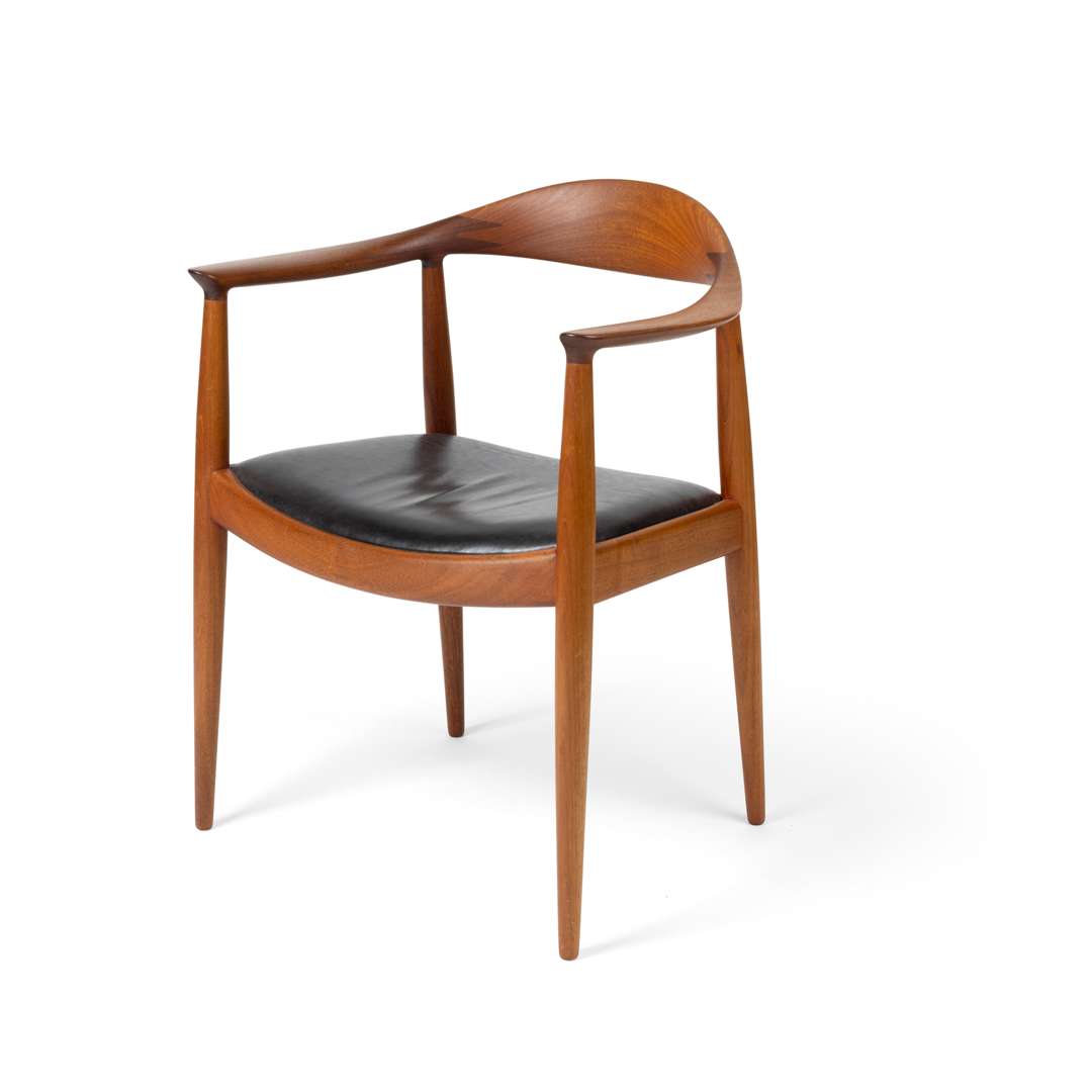 HANS WEGNER (DANISH 1914-2007) FOR JOHANNES HANSEN