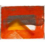 § SIR HOWARD HODGKIN C.H., C.B.E. (BRITISH 1932-2017)