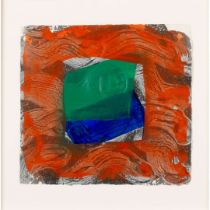 § SIR HOWARD HODGKIN C.H., C.B.E. (BRITISH 1932-2017)