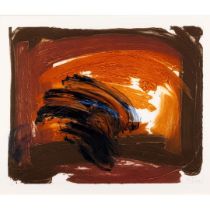 § SIR HOWARD HODGKIN C.H., C.B.E. (BRITISH 1932-2017)